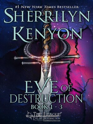 cover image of Eve of Destruction